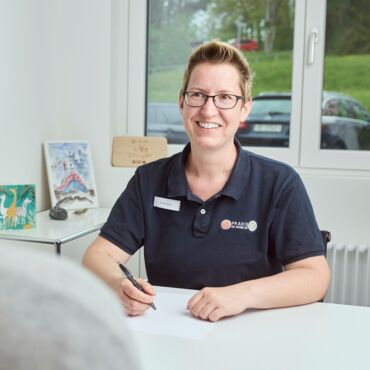Dr. Bettina Strohdach Dr. Bettina Strohdach